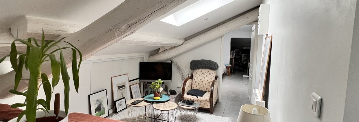 Appartement 2 Pièces 21 m² à louer à Lyon 3 (69003)