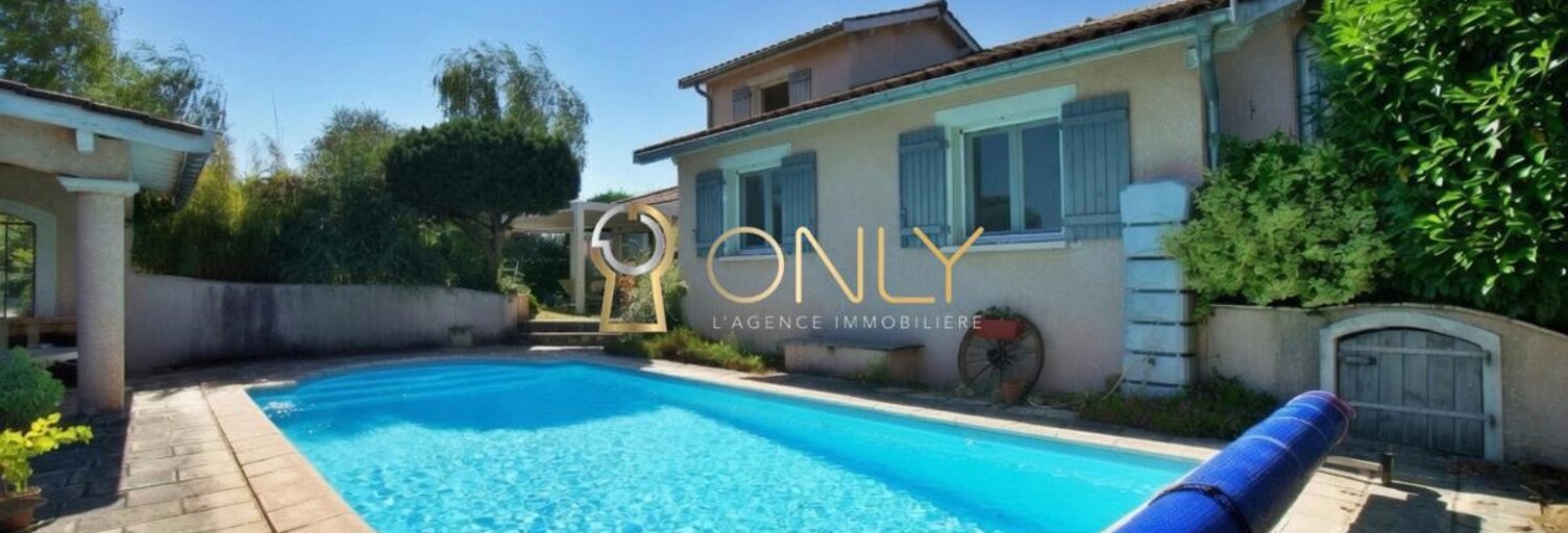 Maison 6 Pièces 140 m² à vendre à Savigneux (01480)