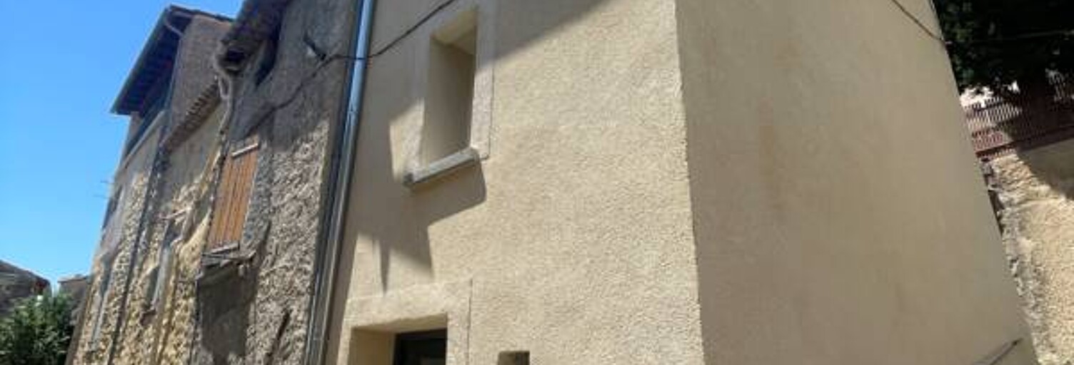 Maison 3 Pièces 54 m² à vendre à Volonne (04290)