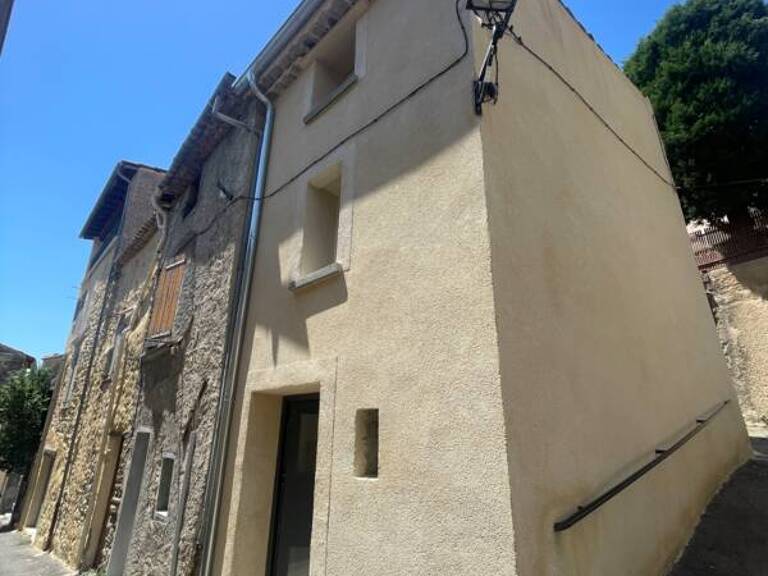 Maison de village 54 m2 à terminer, sise à 04290 Volonne — photo 1