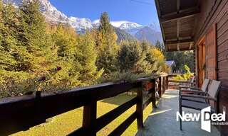 Maison 3 Pièces 65 m² à vendre à Chamonix-Mont-Blanc (74400)