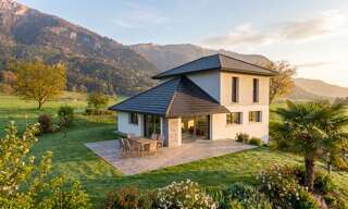 Maison 130 m² à construire Challes-les-Eaux (73190)