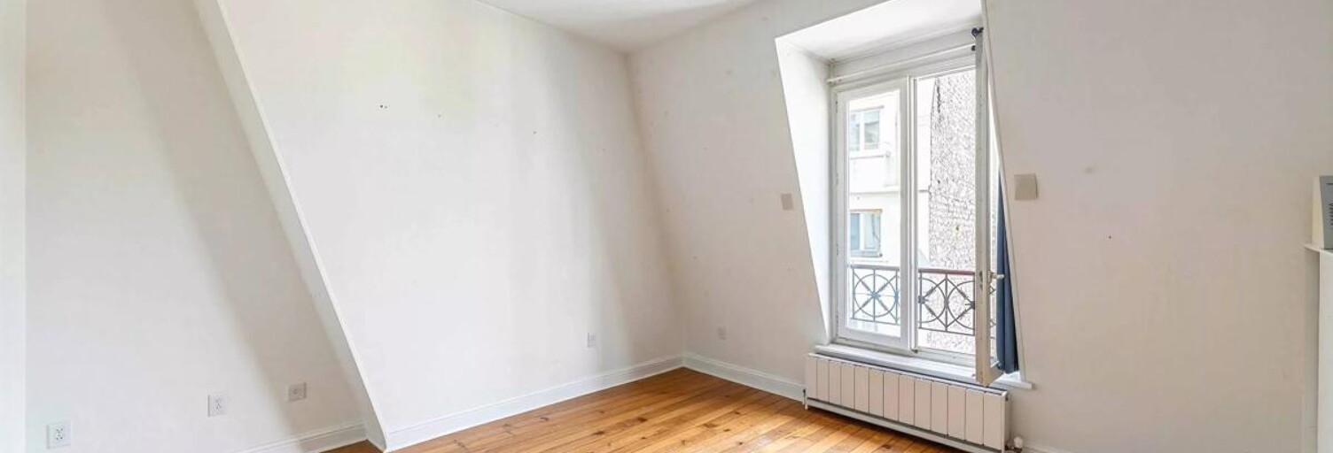 Appartement 2 Pièces 38 m² à vendre à Paris 15 (75015)