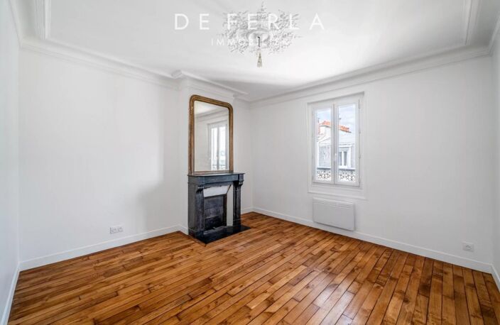 2 pièces – Rue Voltaire, Mairie de Levallois-Perret — photo 3
