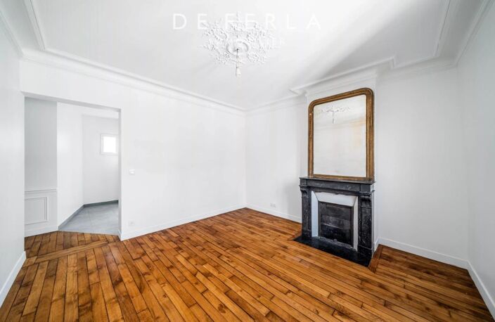 2 pièces – Rue Voltaire, Mairie de Levallois-Perret — photo 4