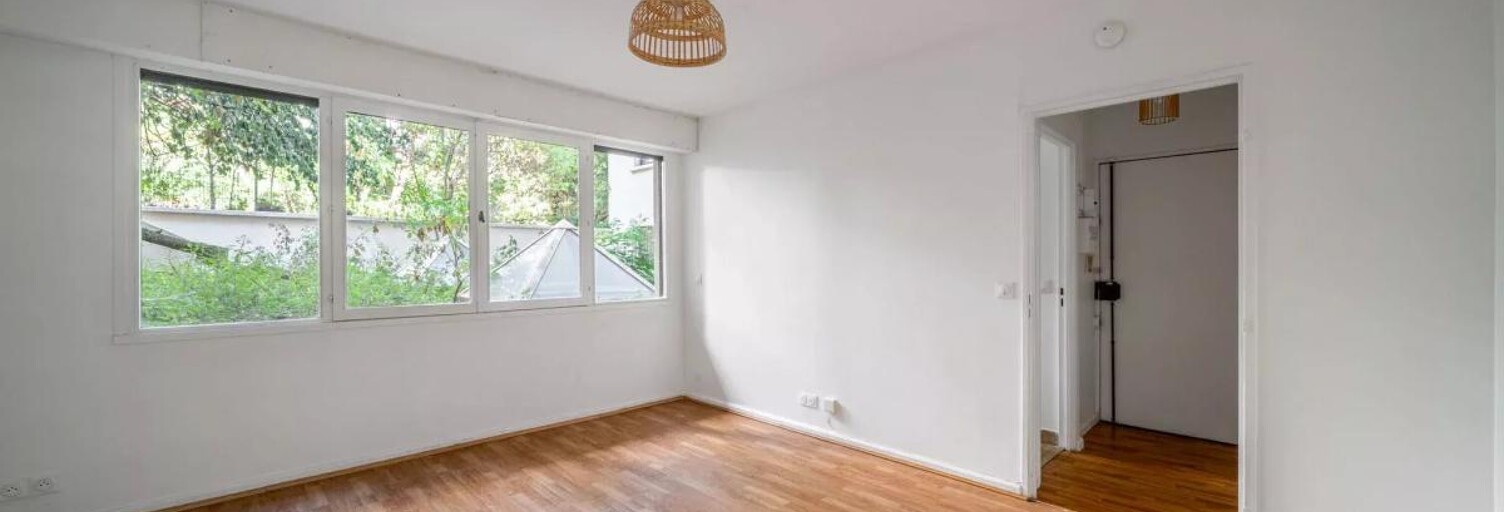 Appartement 1 Pièce 28 m² à vendre à Paris 20 (75020)