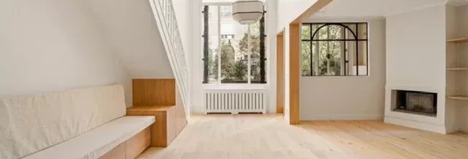 Appartement 3 Pièces 85 m² à vendre à Paris (75000)