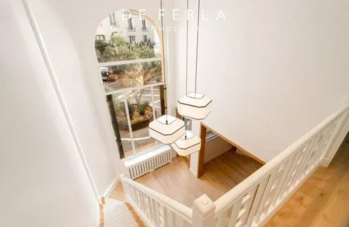 Atelier d'artiste, esprit loft en plein coeur du XVIème arrondissement — photo 3