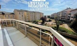 Appartement 2 Pièces 53 m² à vendre à Le Havre (76620)