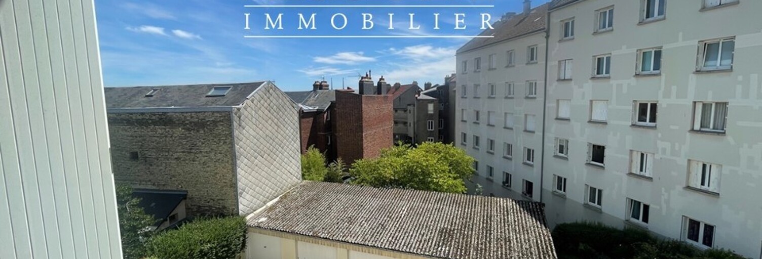 Appartement 3 Pièces 57 m² à vendre à Le Havre (76600)