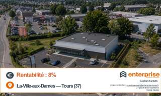 Commerce  1129 m² à vendre à La Ville-aux-Dames (37700)
