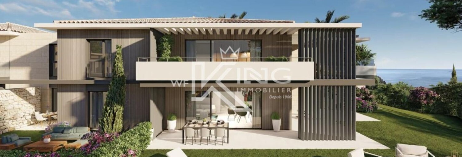 Appartement 5 Pièces 144 m² à vendre à Sainte-Maxime (83120)