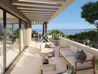 Sainte Maxime - Appt T5 de 142 m² avec terrasse de 53 m² – Résidence de standing à deux pas des plages — photo 3