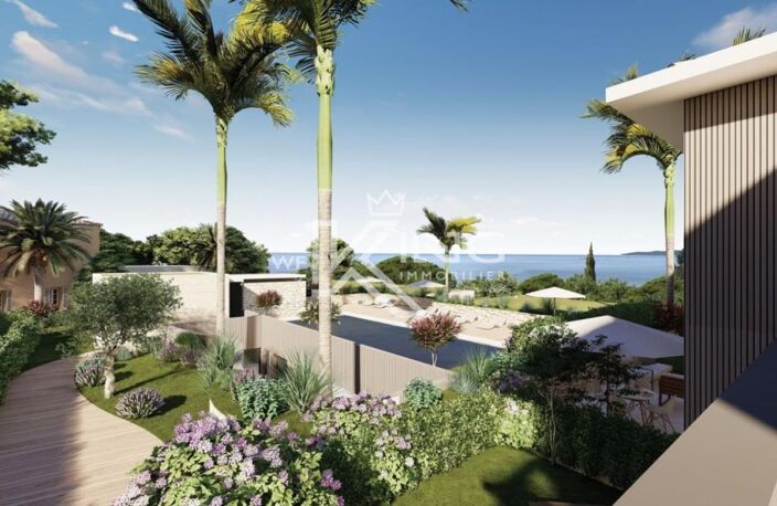 Sainte Maxime - Appt T5 de 142 m² avec terrasse de 53 m² – Résidence de standing à deux pas des plages — photo 4
