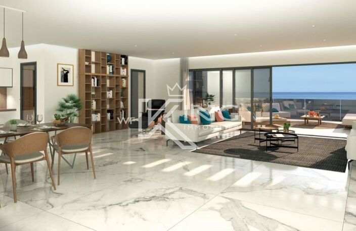 Sainte Maxime - Appt T5 de 142 m² avec terrasse de 53 m² – Résidence de standing à deux pas des plages — photo 5