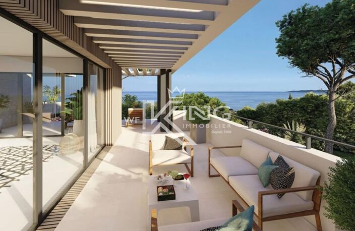 Sainte Maxime - Appt T5 de 145 m² avec terrasse de 44 m² – Résidence de standing proche des plages — photo 5