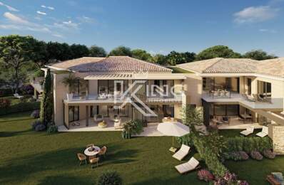 SAINTE-MAXIME Élégance, espace et douceur de vivre à deux pas de la mer — photo du bien