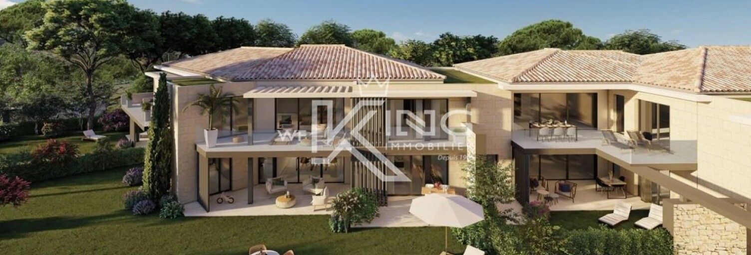 Appartement 5 Pièces 149 m² à vendre à Sainte-Maxime (83120)