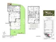 SAINTE-MAXIME – DUPLEX D'EXCEPTION AVEC VUE MER À 200 M DES PLAGES — photo 3