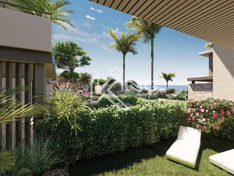 SAINTE-MAXIME – APPARTEMENT D'EXCEPTION T4 AVEC VUE MER À 200 MÈTRES DES PLAGES — photo 1