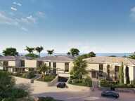 SAINTE-MAXIME –Appartement T3 vue mer, jardin et vaste terrasse à deux pas des plages — photo 4