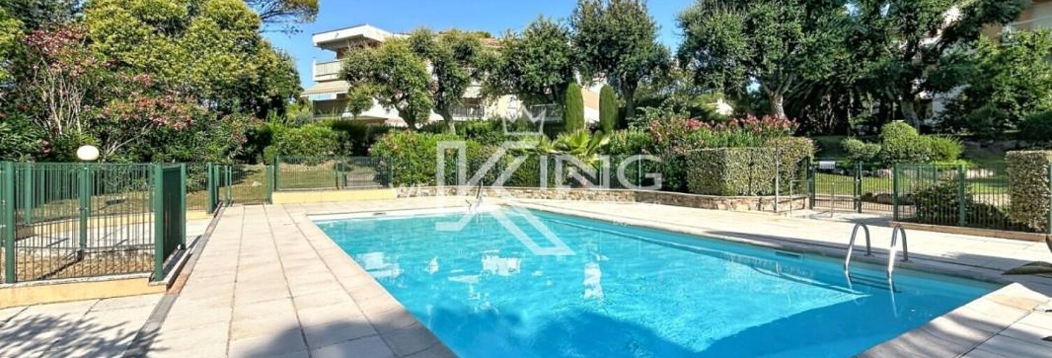 Appartement 2 Pièces 43 m² à vendre à Saint-Raphaël (83700)