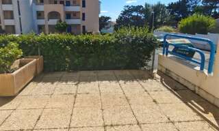Appartement 2 Pièces  m² à vendre à Les Sables-d'Olonne (85180)