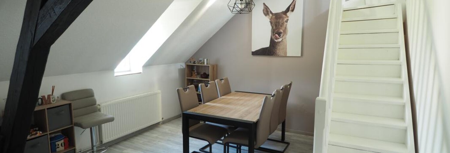 Appartement 3 Pièces 40 m² à vendre à Rougegoutte (90200)