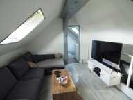 Secteur Giromagny    Appartement T2/3 en duplex à vendre — photo 3