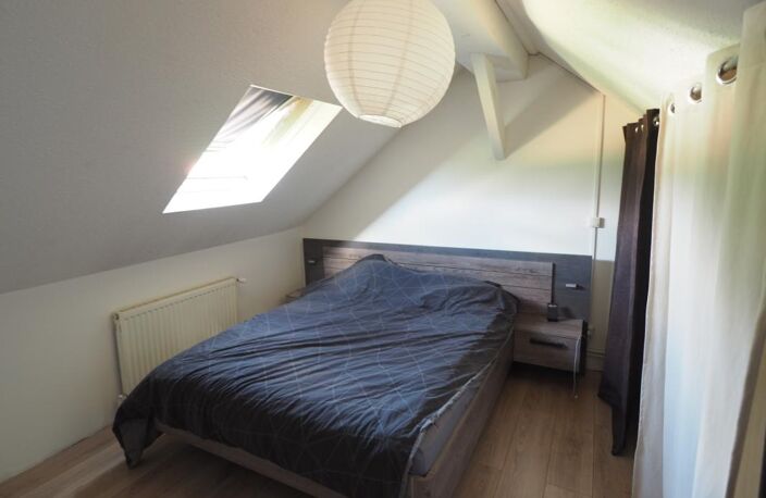 Secteur Giromagny    Appartement T2/3 en duplex à vendre — photo 5