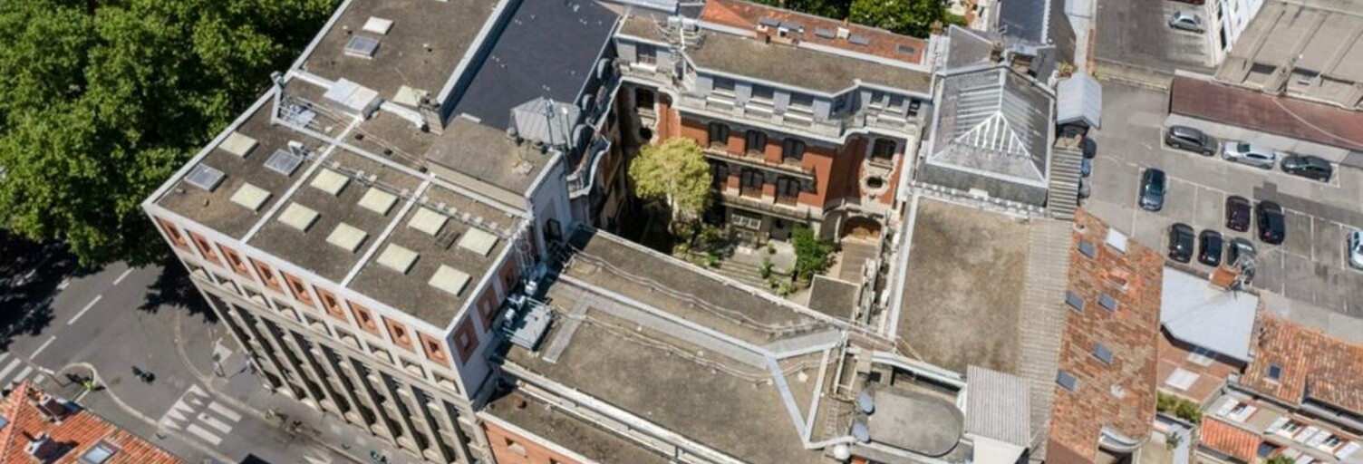 Immeuble  4779 m² à vendre à Toulouse (31000)