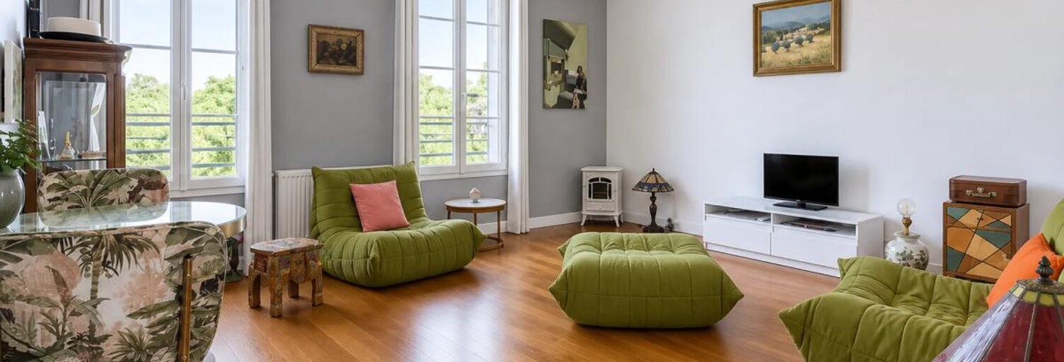 Appartement 4 Pièces 78 m² à vendre à Taverny (95150)