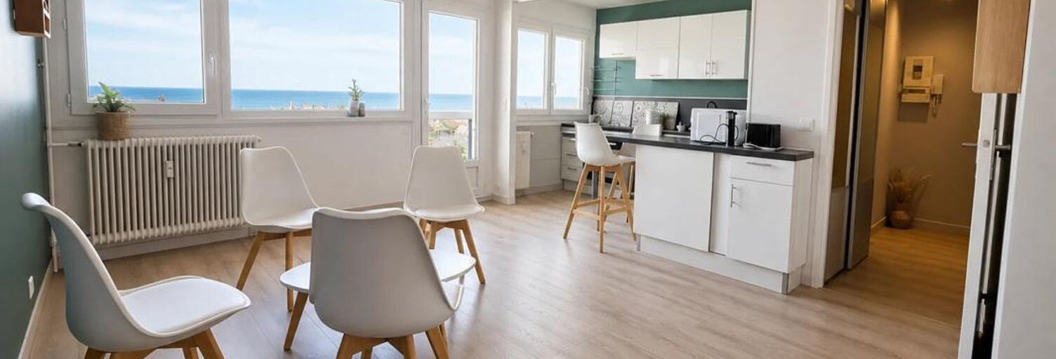 Appartement 2 Pièces 43 m² à vendre à Pantin (93500)