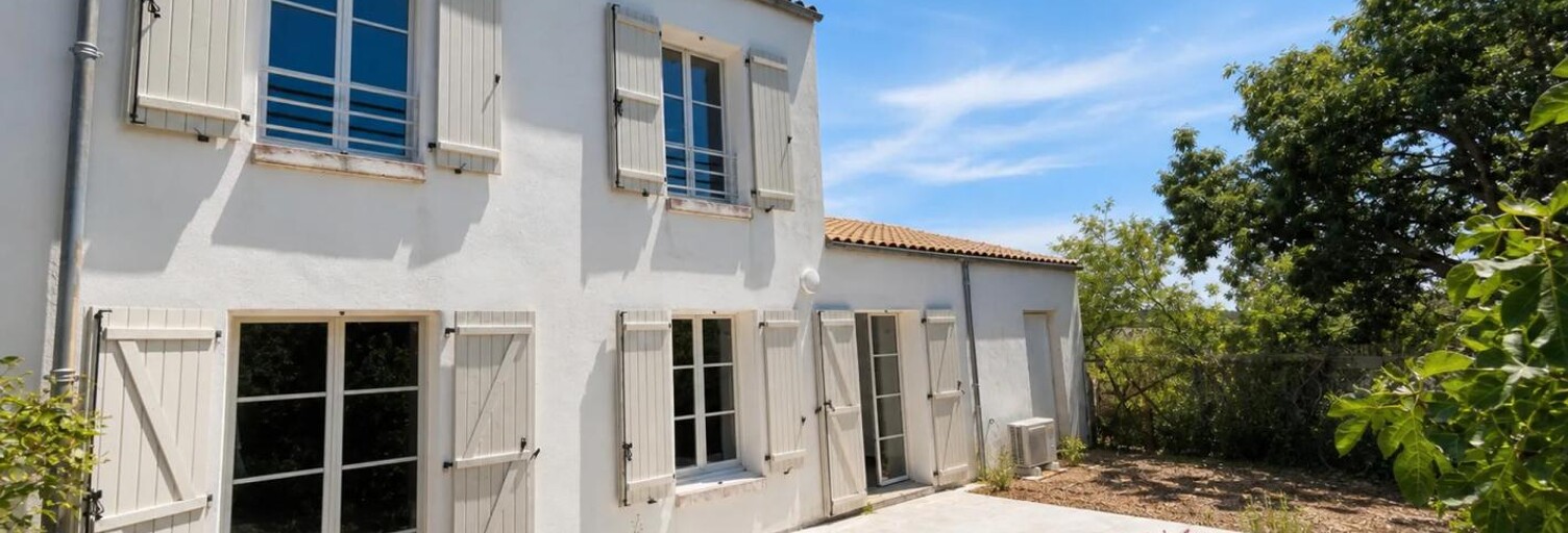 Maison 4 Pièces 83 m² à vendre à Saint-Georges-d'Oléron (17190)