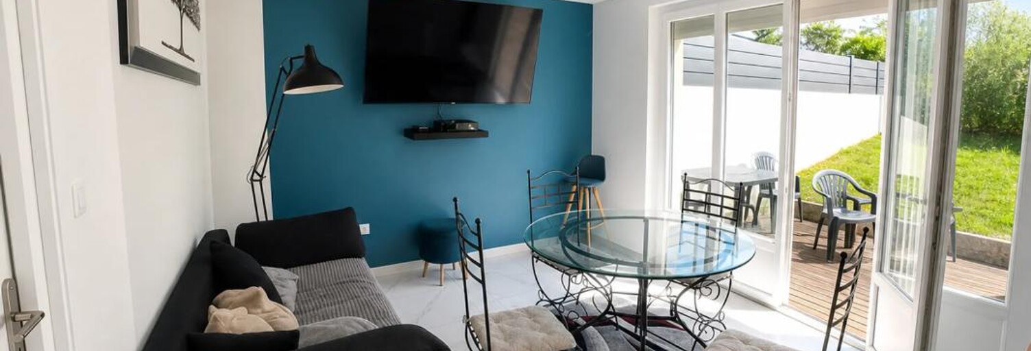 Maison 5 Pièces 123 m² à vendre à Fécamp (76400)