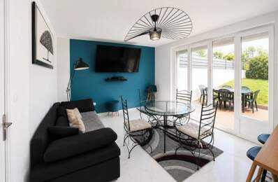 Maison 6 pièces , sous sol, jardin à Fecamp — photo du bien