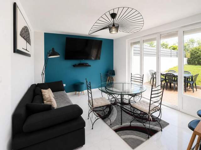 Maison 6 pièces , sous sol, jardin à Fecamp — photo du bien