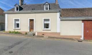 Maison 5 Pièces 102 m² à vendre à Villechauve (41310)