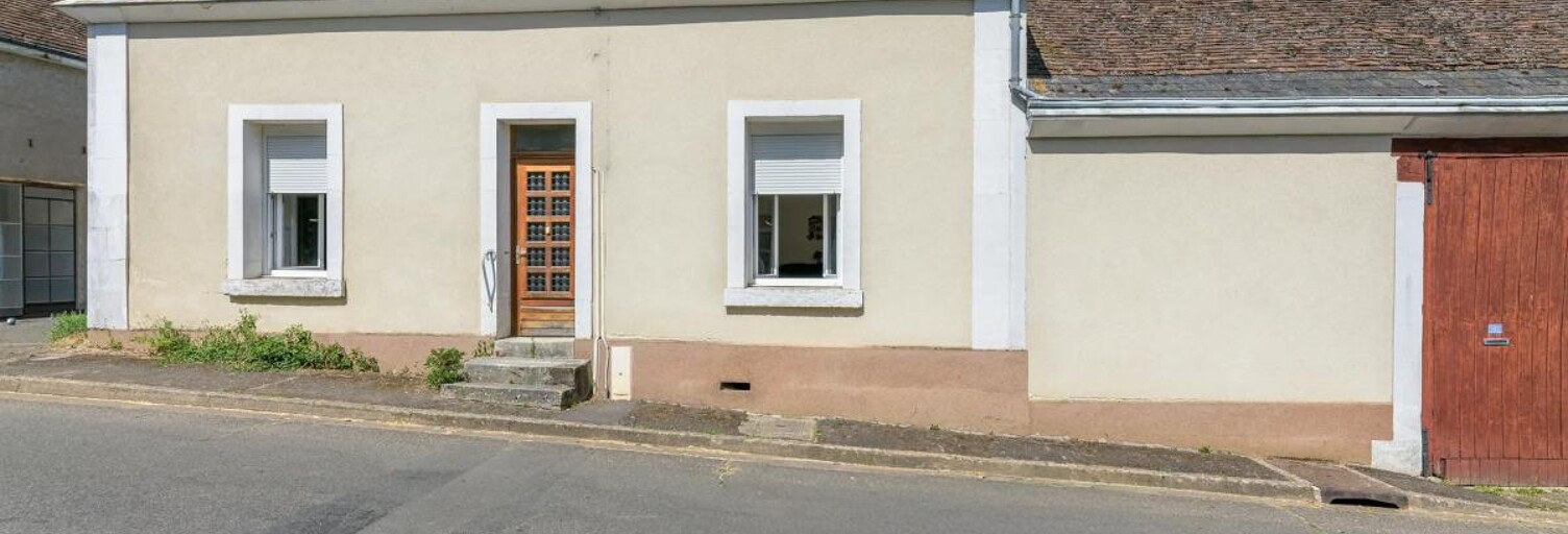 Maison 5 Pièces 102 m² à vendre à Villechauve (41310)