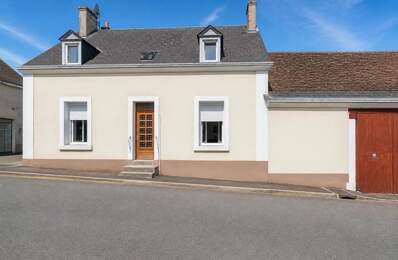 Maison de 5 pièces de 102 m² à Villechauve — photo du bien
