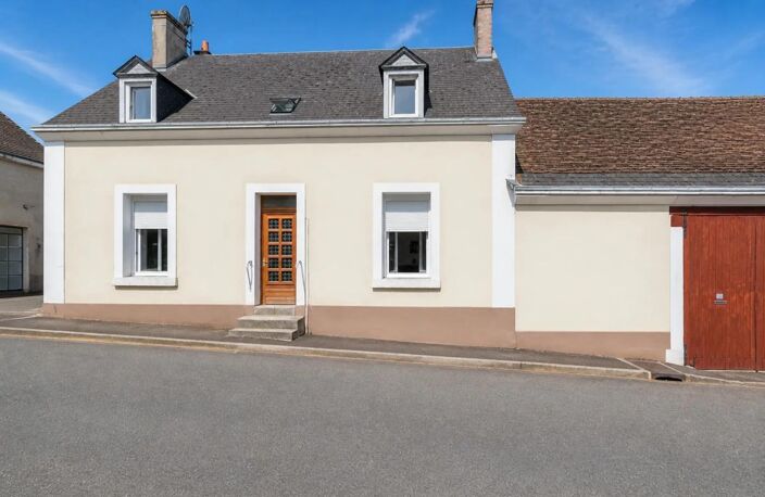 Maison de 5 pièces de 102 m² à Villechauve — photo 2