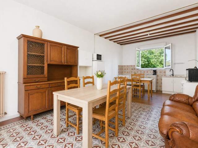 Maison de 5 pièces de 102 m² à Villechauve — photo du bien
