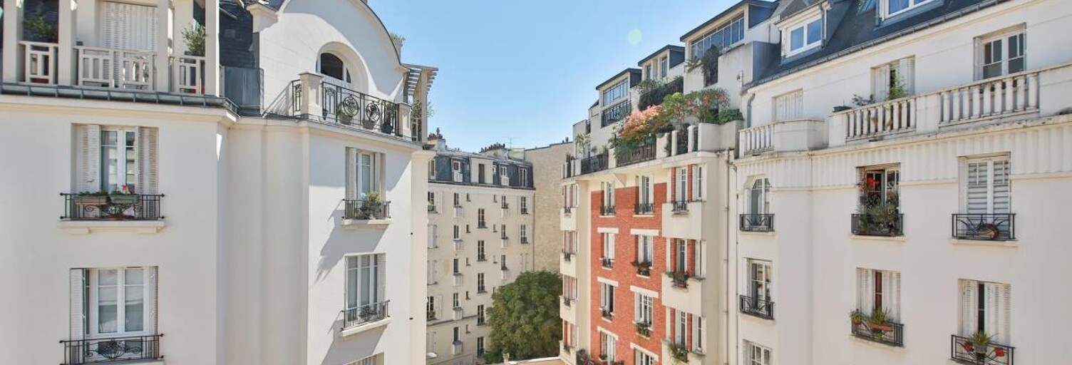 Appartement 1 Pièce 17 m² à vendre à Paris 15 (75015)