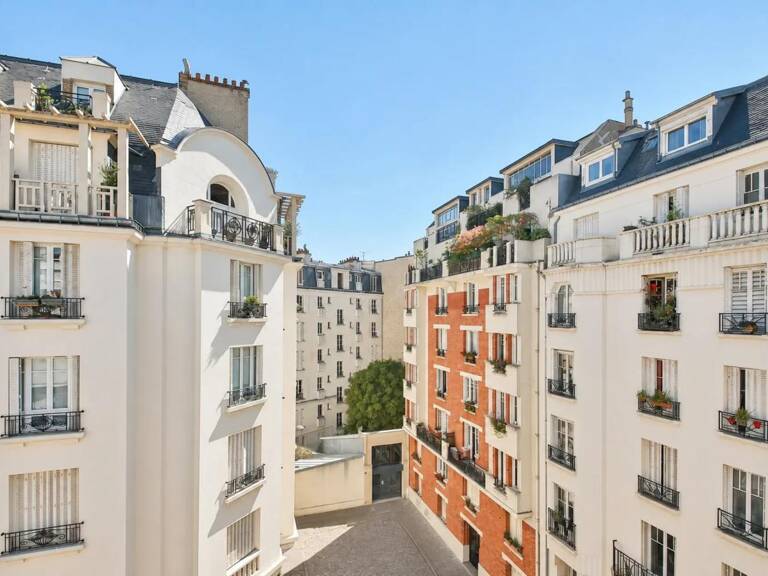 Studio de 1 pièce de 17 m² à Paris 15 — photo 1