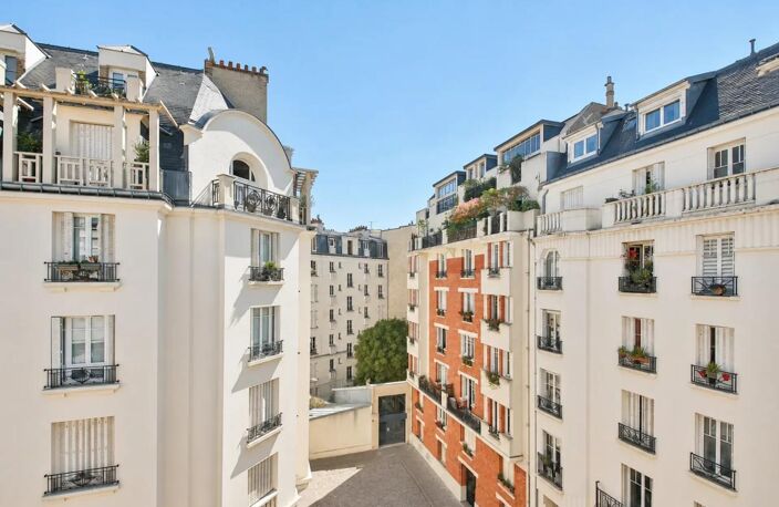 Studio de 1 pièce de 17 m² à Paris 15 — photo 2