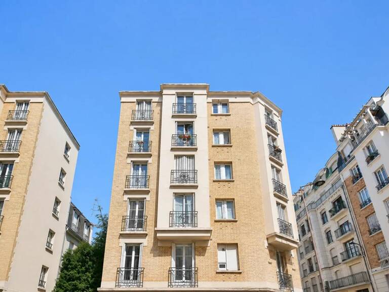 Studio de 1 pièce de 17 m² à Paris 15 — photo 1