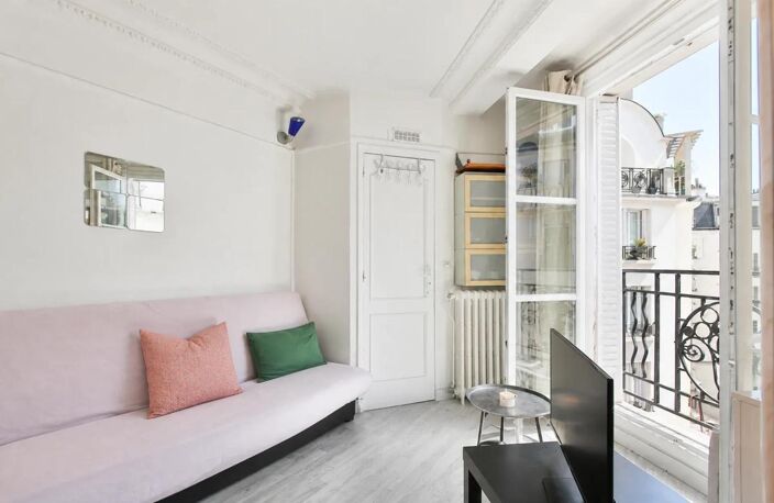 Studio de 1 pièce de 17 m² à Paris 15 — photo 5