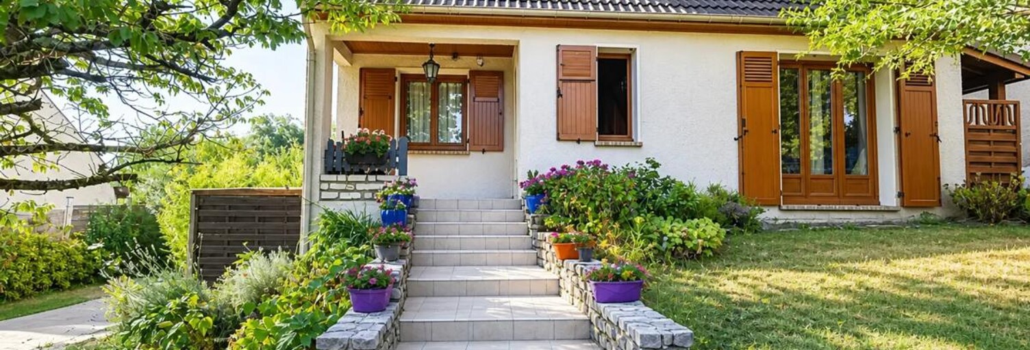 Maison 5 Pièces 115 m² à vendre à Argenteuil (95100)