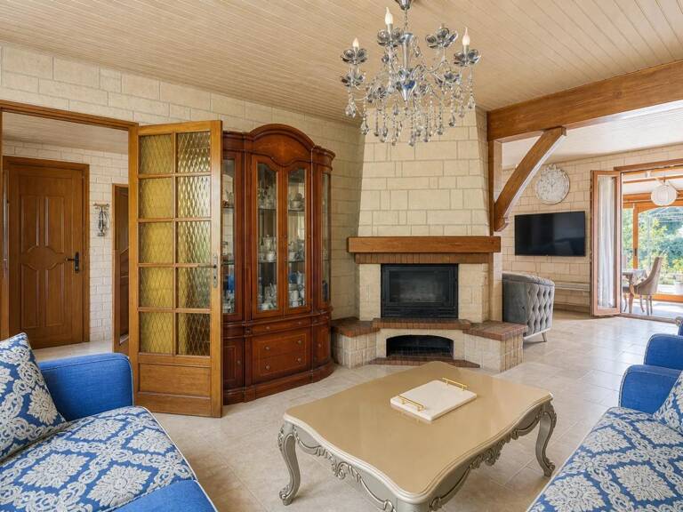 Maison familiale spacieuse et confortable au coeur de la nature — photo 1