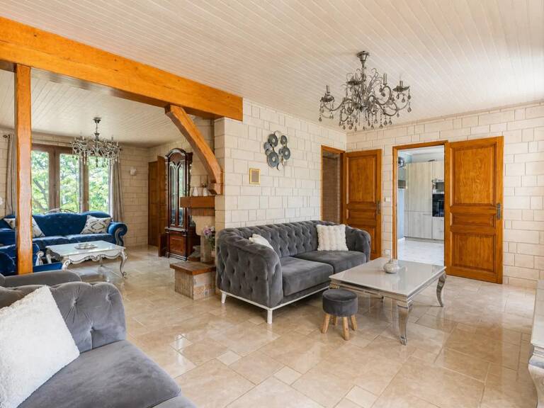 Maison familiale spacieuse et confortable au coeur de la nature — photo 1